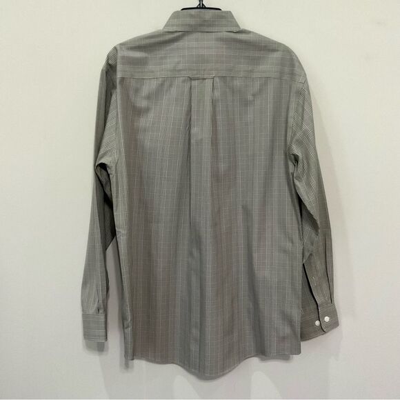 Orvis Plaid Shirt Long Sleeve Button Down Sz XL Business Office Multi-Color - Picture 5 of 5